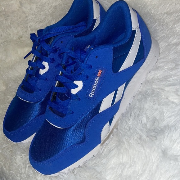 final !! Reebok Classic USA 7 , 6.5 UK, 25 cm, 39 Eur , 250 mm, Nylon - Picture 9 of 17